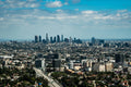 Wide view of Los Angeles downtown and skyline. Photo by Anthony Brown: https://www.pexels.com/photo/city-with-high-rise-buildings-under-blue-sky-4609912/
